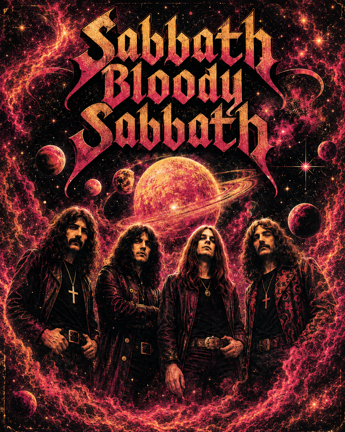 Sabbath Bloody Sabbath: Black Sabbaths største mestervek