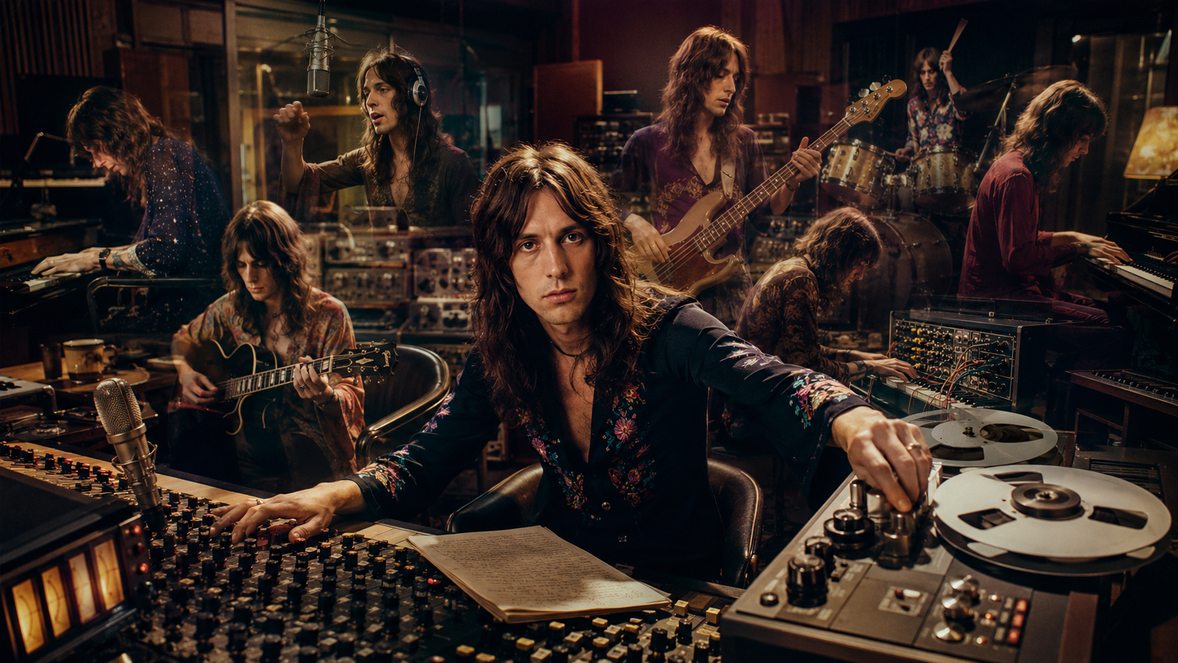 Todd Rundgren: Ettmannsbandet før bedroom pop fantes