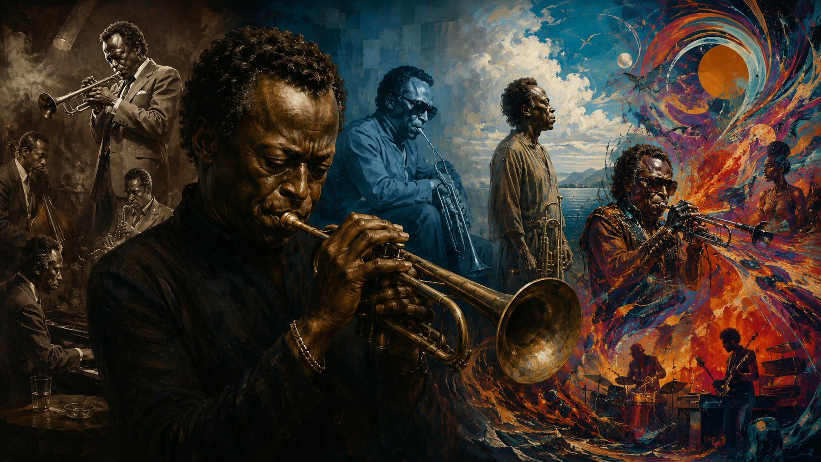 Miles Davis 100 år: Fra Kind of Blue til Radiohead og Mac Miller